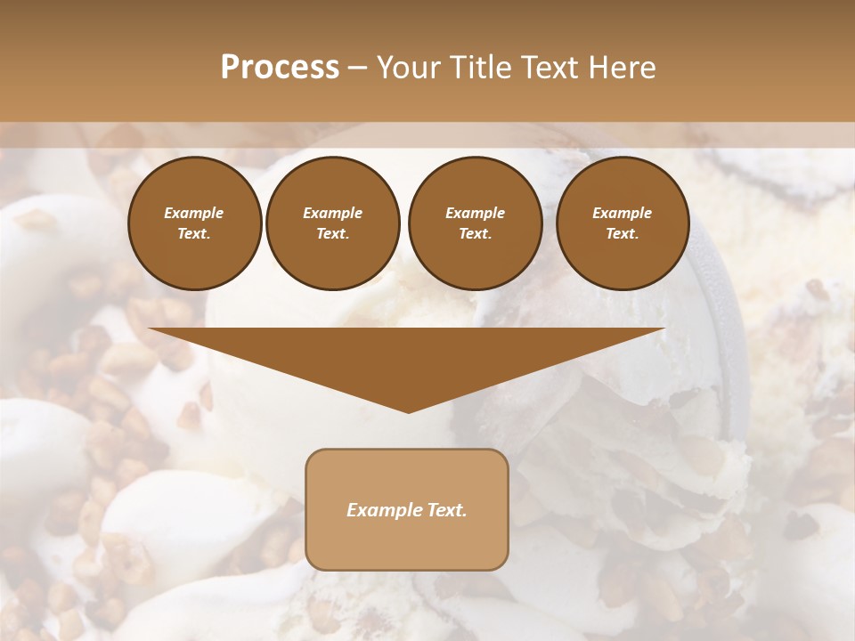 Psd Ice Cream PowerPoint Template
