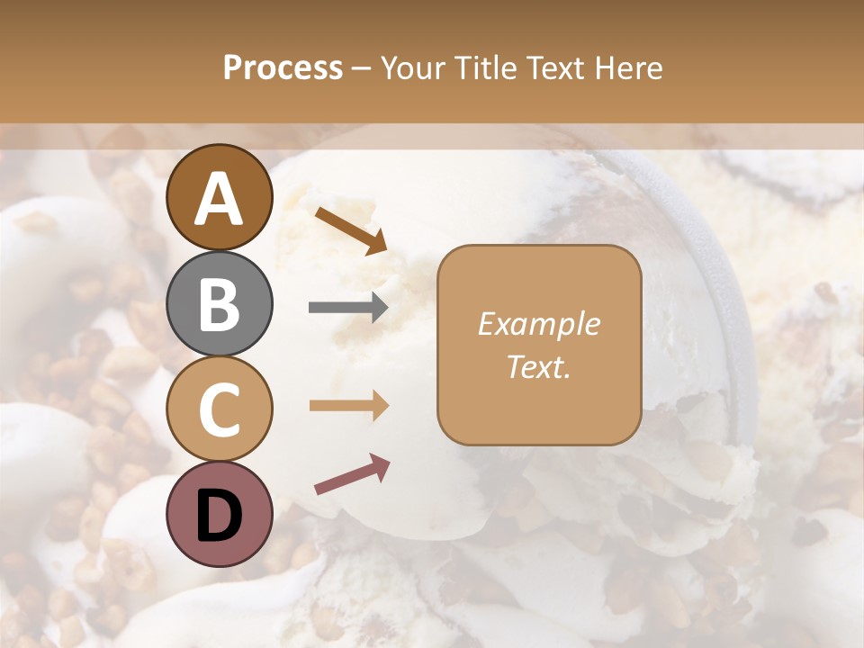 Psd Ice Cream PowerPoint Template