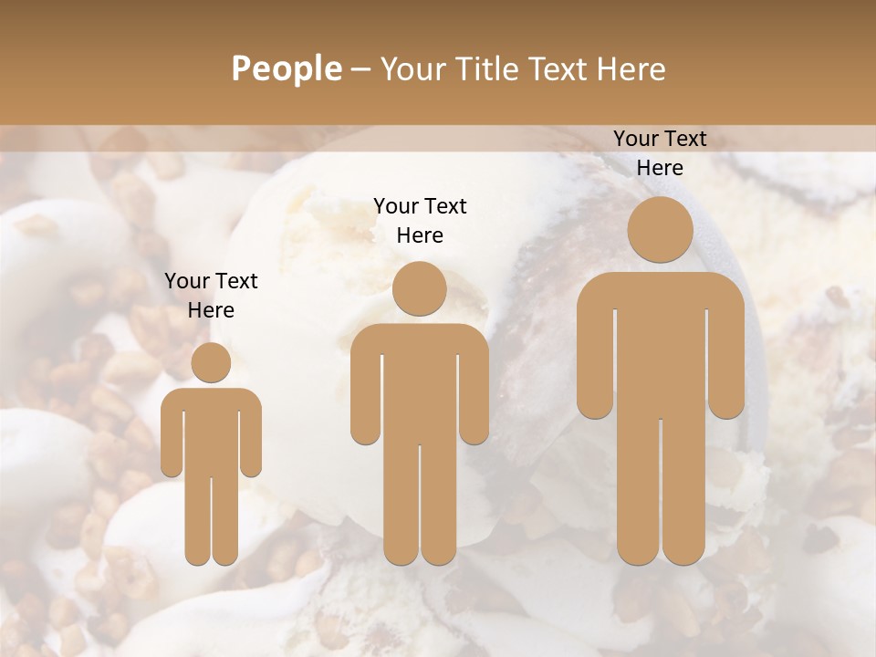 Psd Ice Cream PowerPoint Template