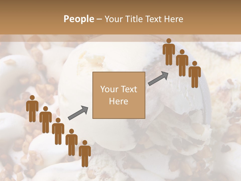 Psd Ice Cream PowerPoint Template