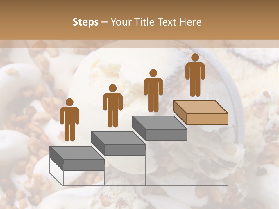 Psd Ice Cream PowerPoint Template
