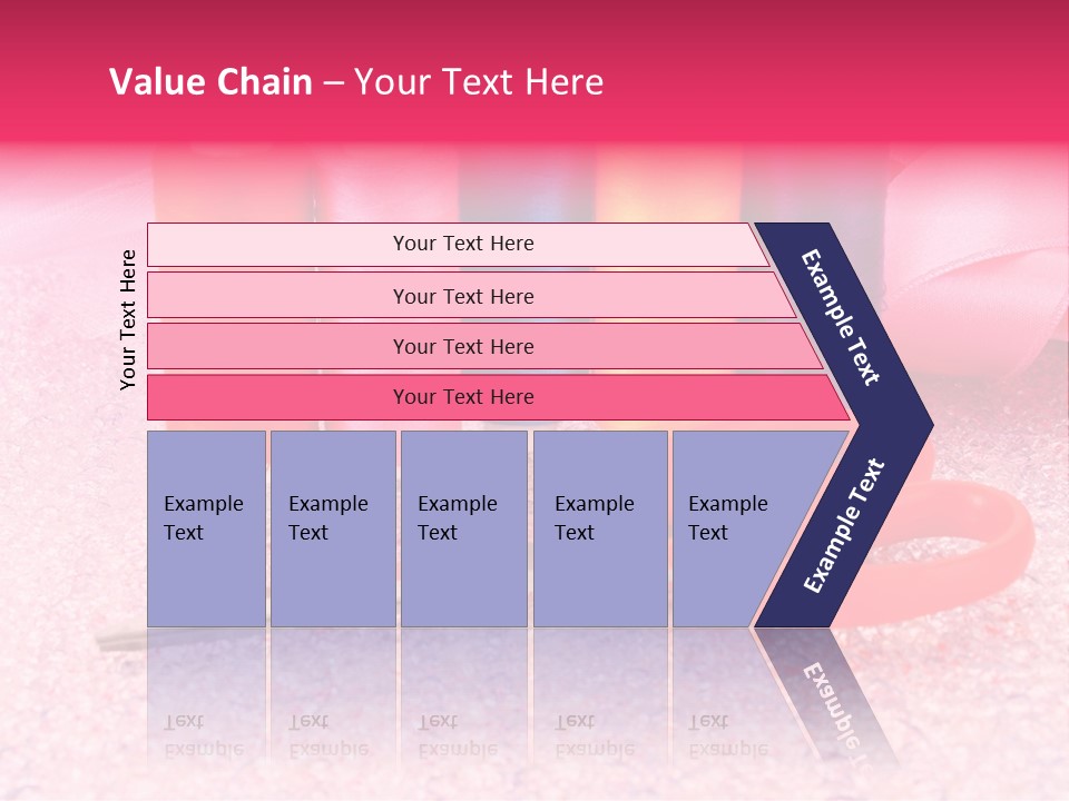 Textile Needlework Sew PowerPoint Template