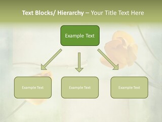 Painted Vintage Postcard PowerPoint Template