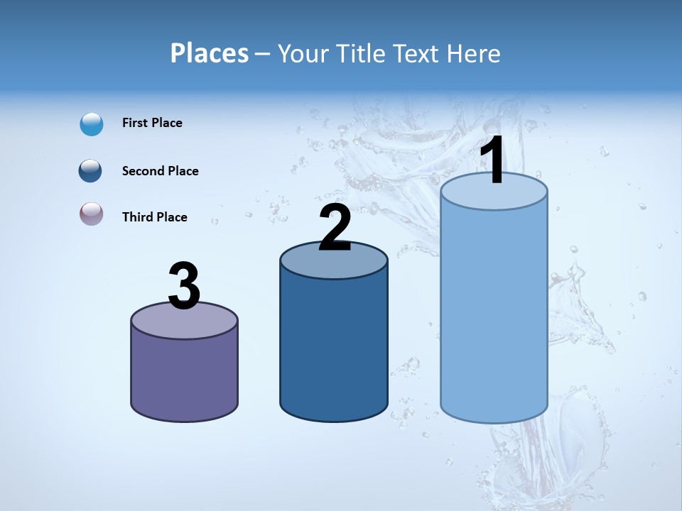 Rose Water PowerPoint Template