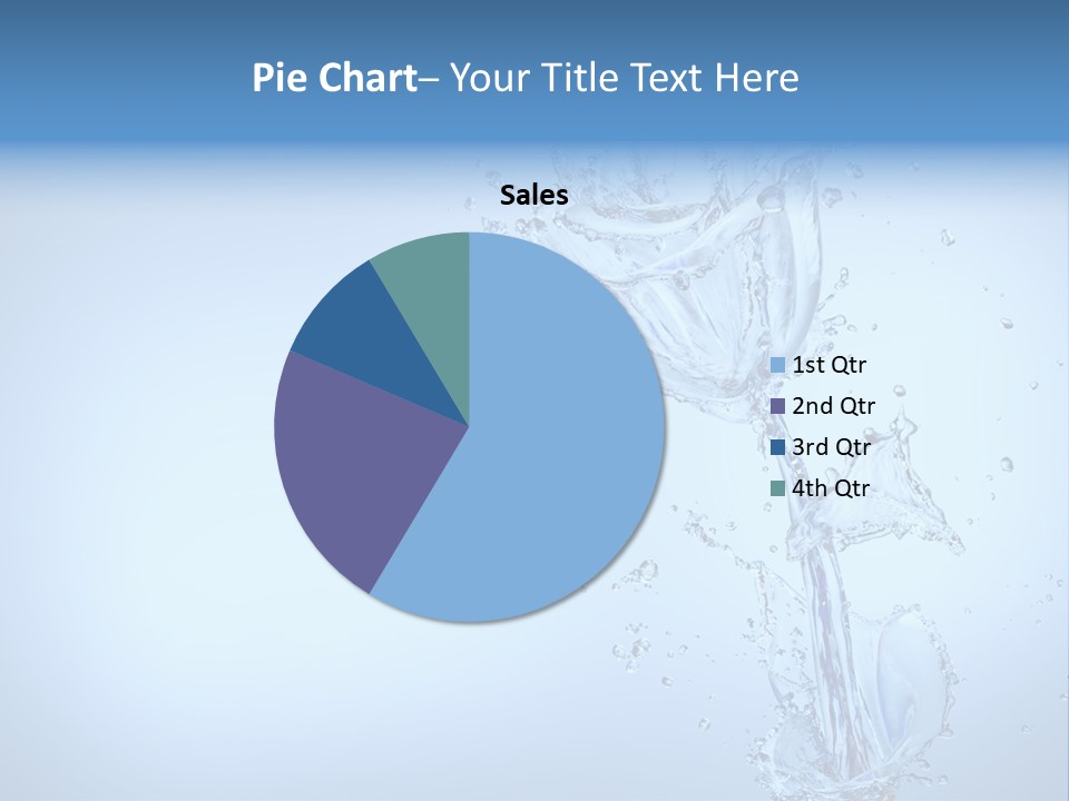 Rose Water PowerPoint Template