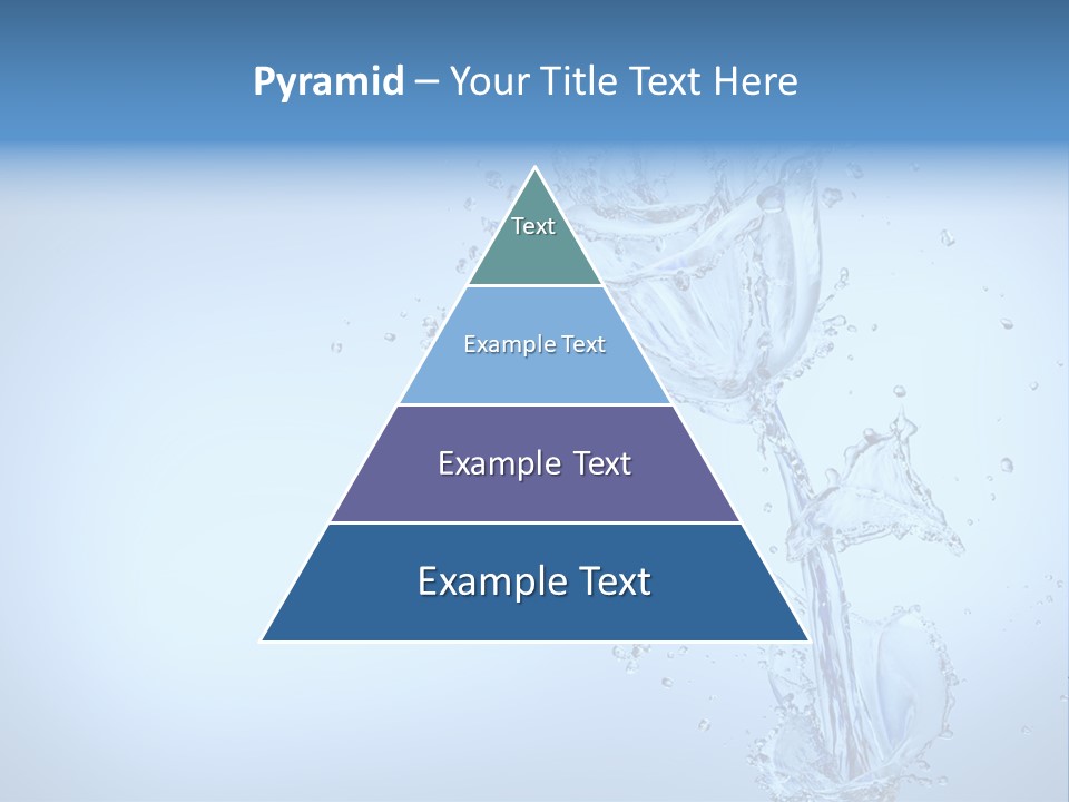 Rose Water PowerPoint Template