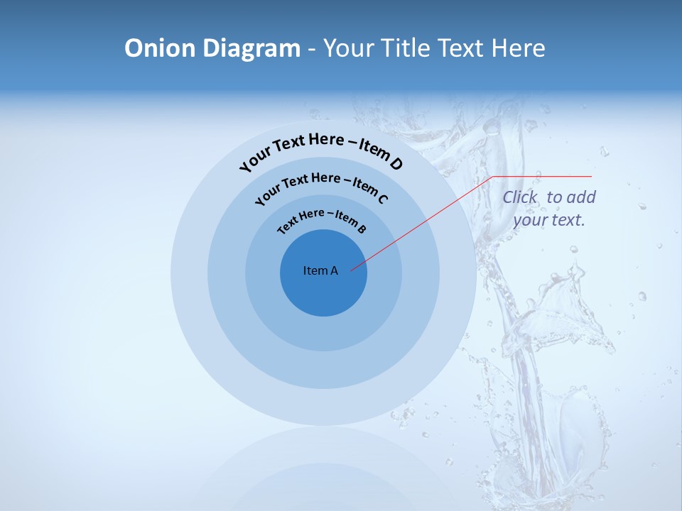 Rose Water PowerPoint Template