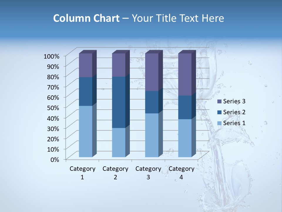 Rose Water PowerPoint Template