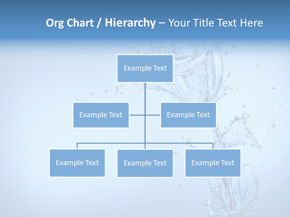 Rose Water PowerPoint Template