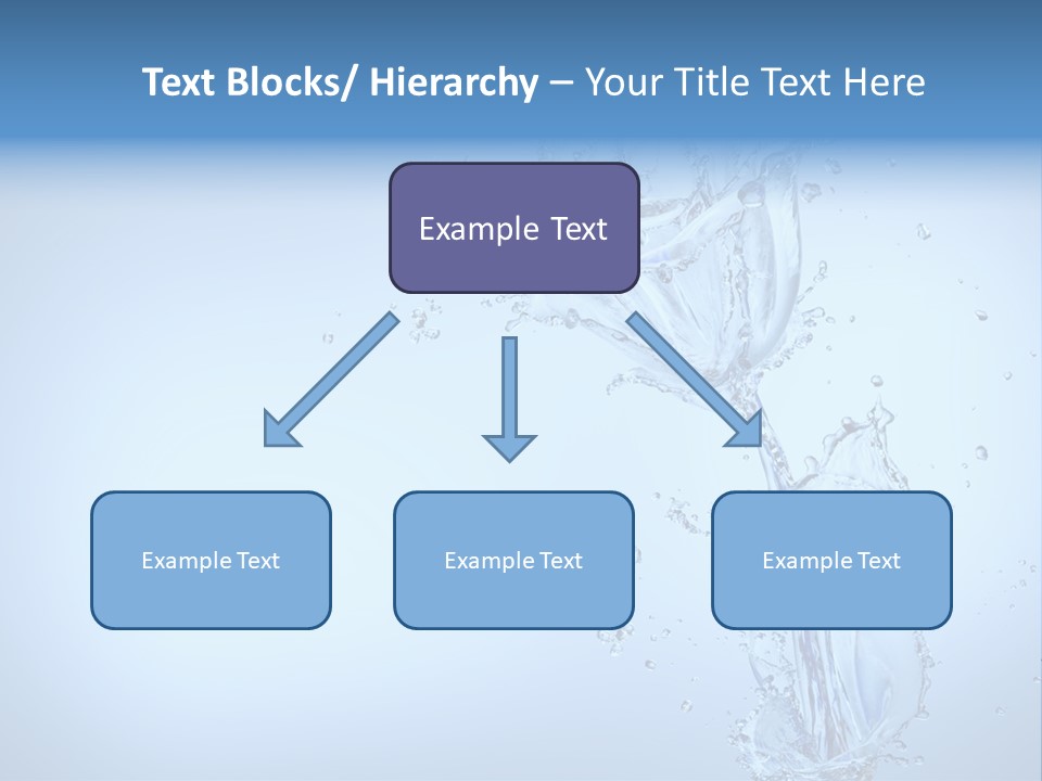 Rose Water PowerPoint Template