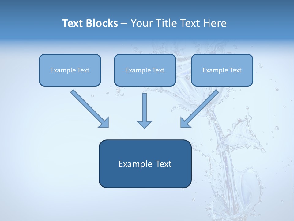 Rose Water PowerPoint Template