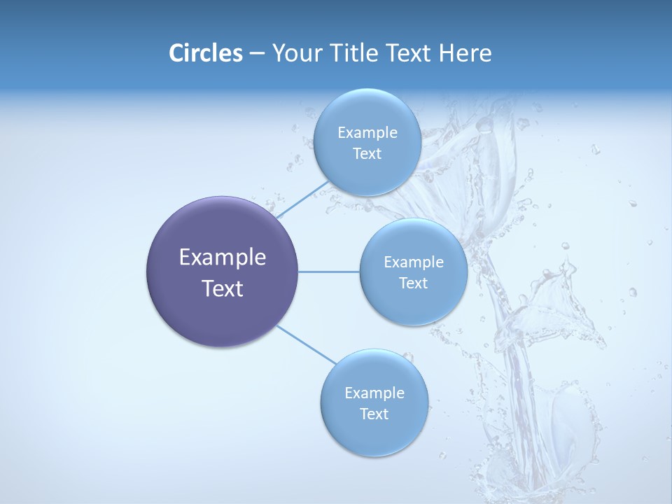 Rose Water PowerPoint Template