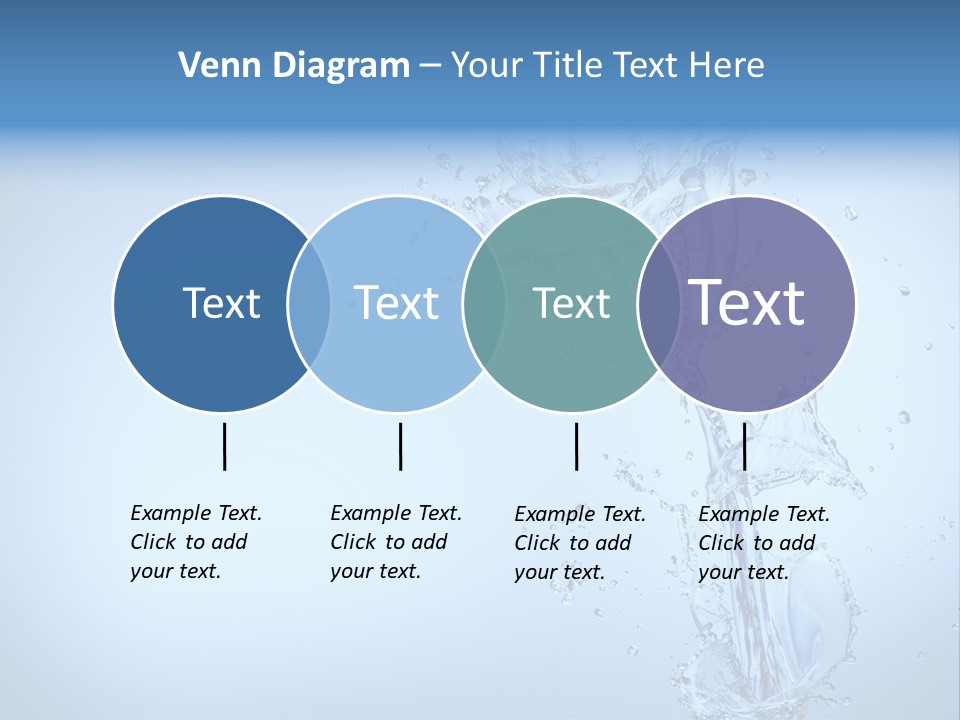 Rose Water PowerPoint Template