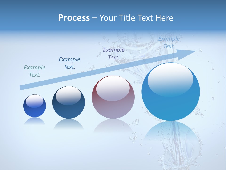 Rose Water PowerPoint Template