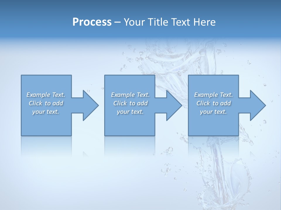 Rose Water PowerPoint Template