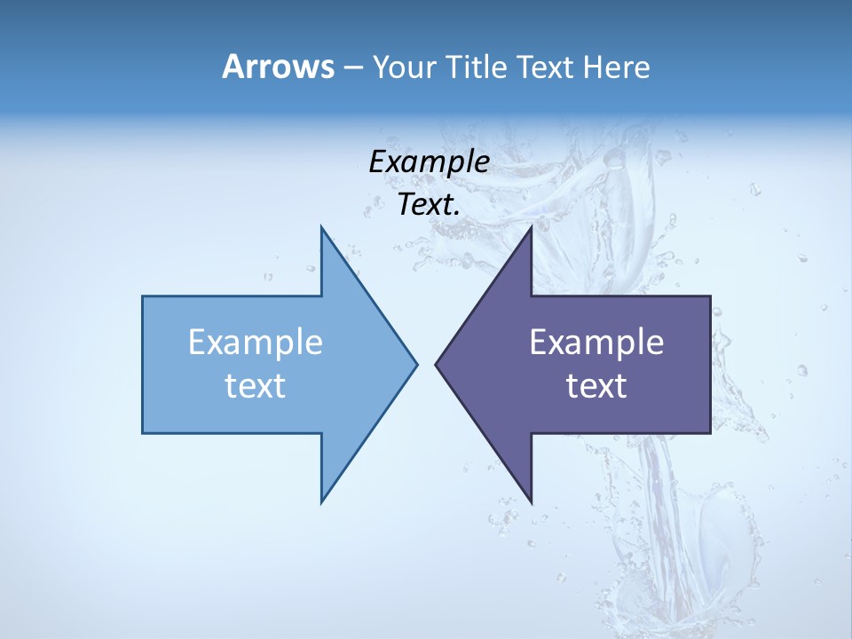 Rose Water PowerPoint Template