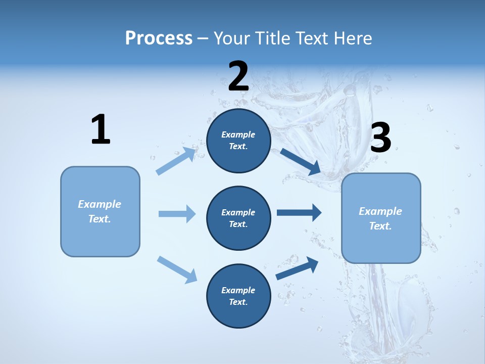 Rose Water PowerPoint Template