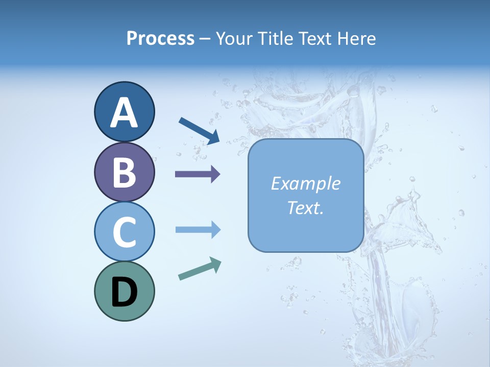 Rose Water PowerPoint Template