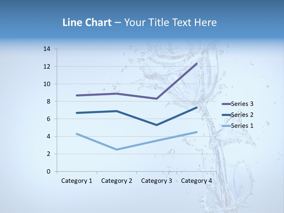 Rose Water PowerPoint Template