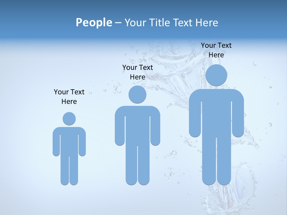 Rose Water PowerPoint Template