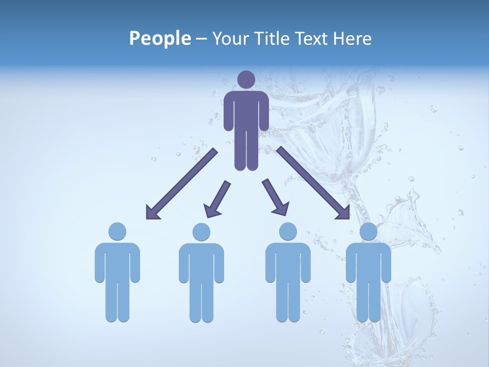 Rose Water PowerPoint Template