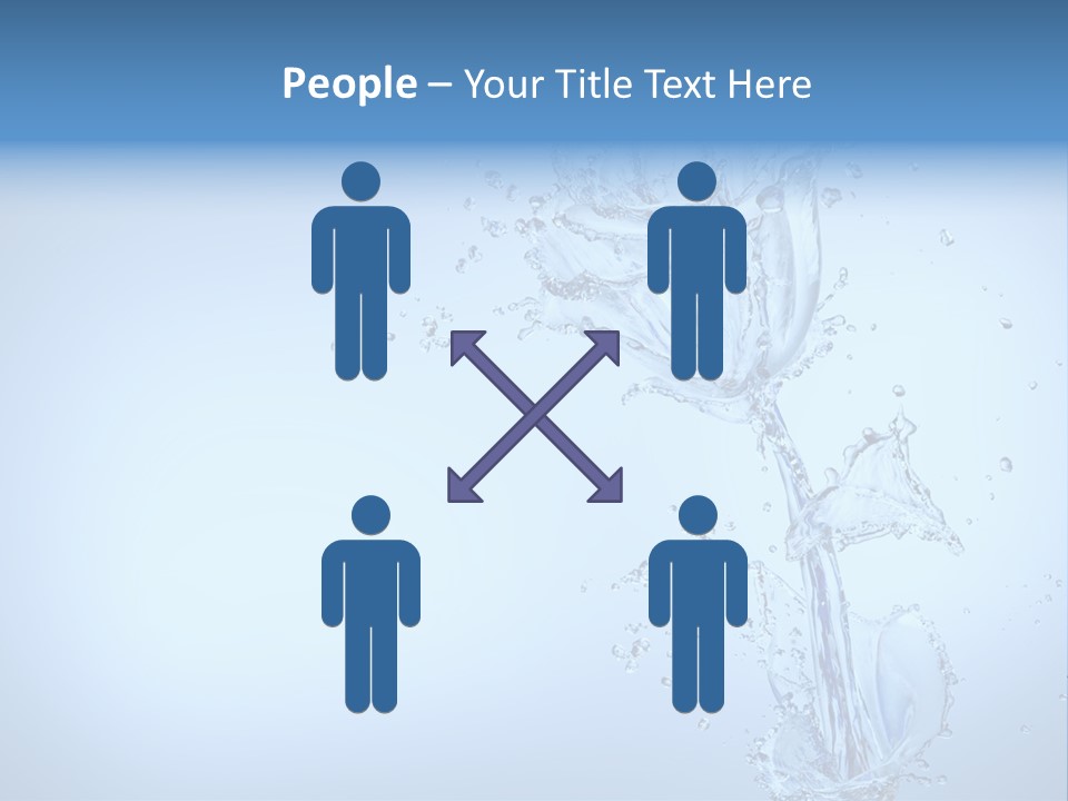 Rose Water PowerPoint Template