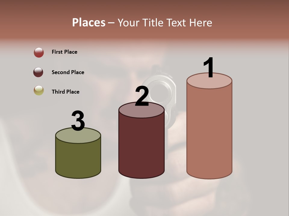 Florida Stand Your Ground Law PowerPoint Template