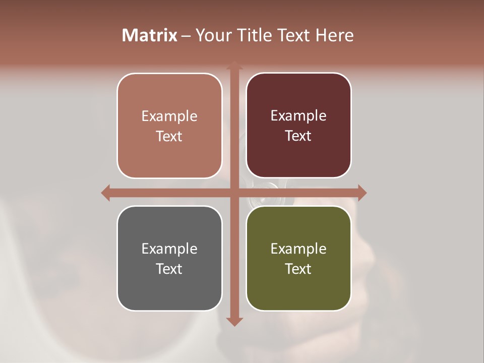 Florida Stand Your Ground Law PowerPoint Template