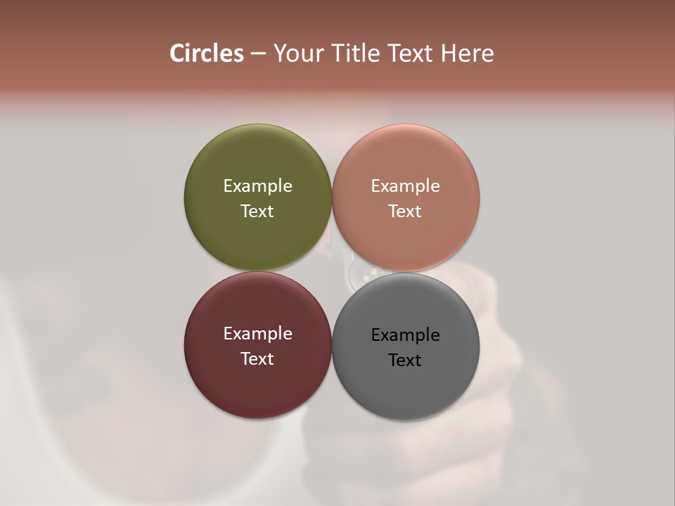 Florida Stand Your Ground Law PowerPoint Template