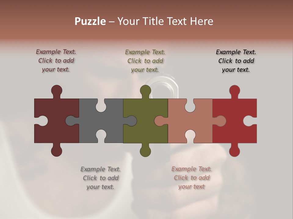 Florida Stand Your Ground Law PowerPoint Template