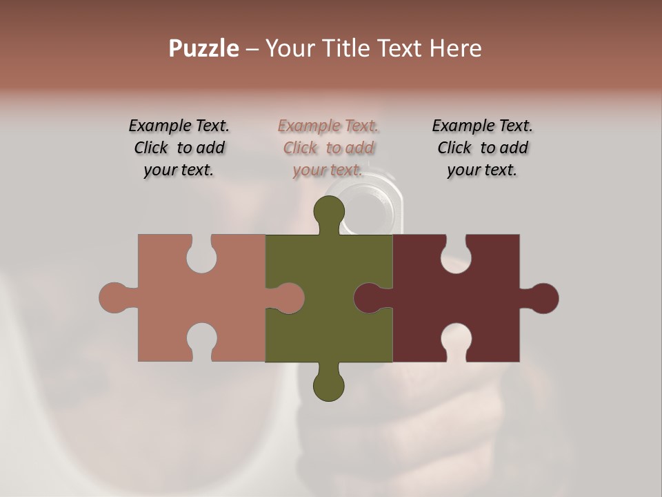 Florida Stand Your Ground Law PowerPoint Template