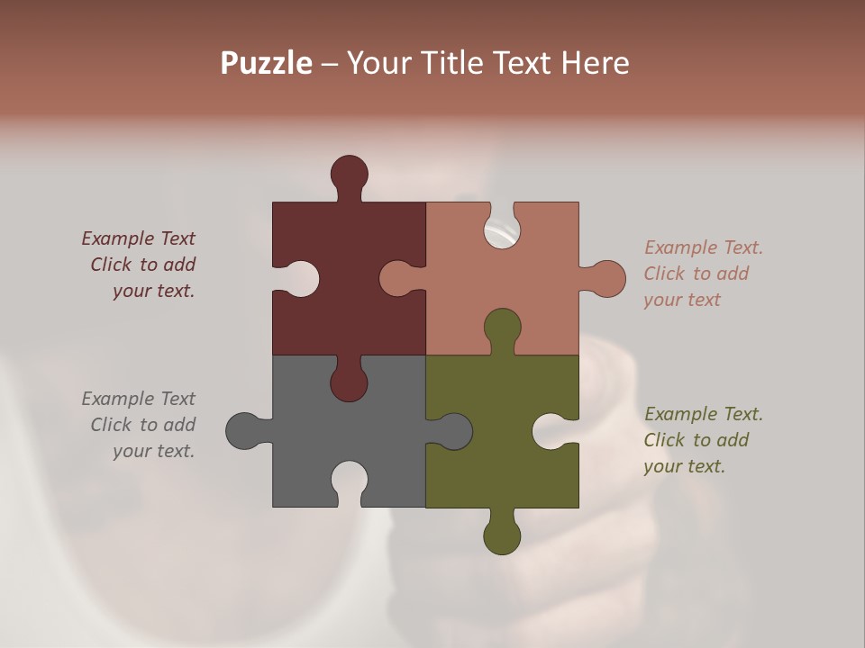 Florida Stand Your Ground Law PowerPoint Template