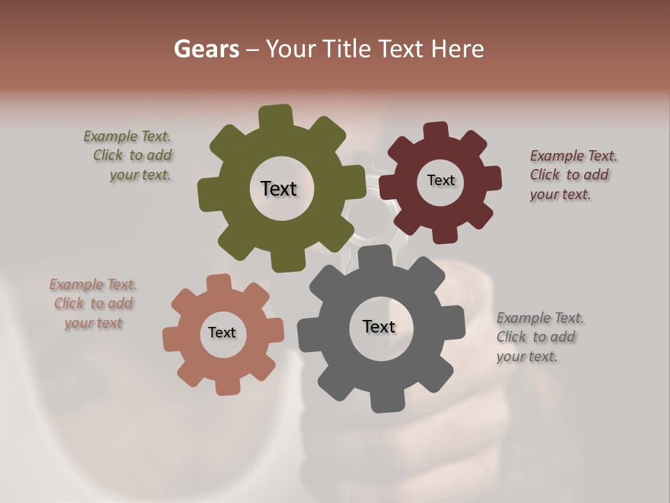 Florida Stand Your Ground Law PowerPoint Template