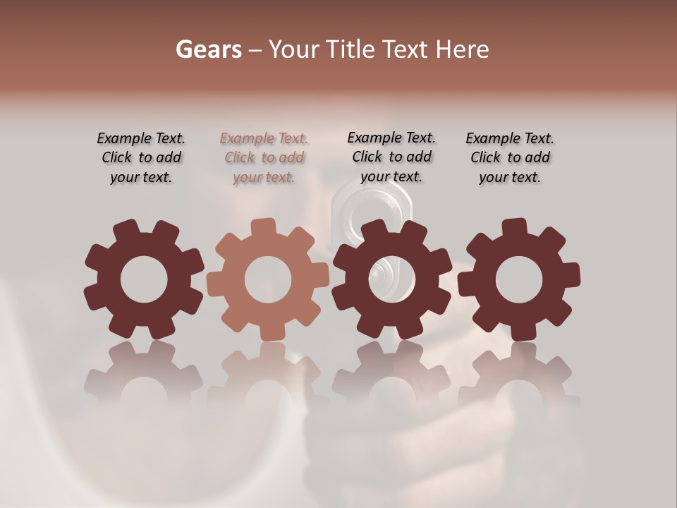 Florida Stand Your Ground Law PowerPoint Template