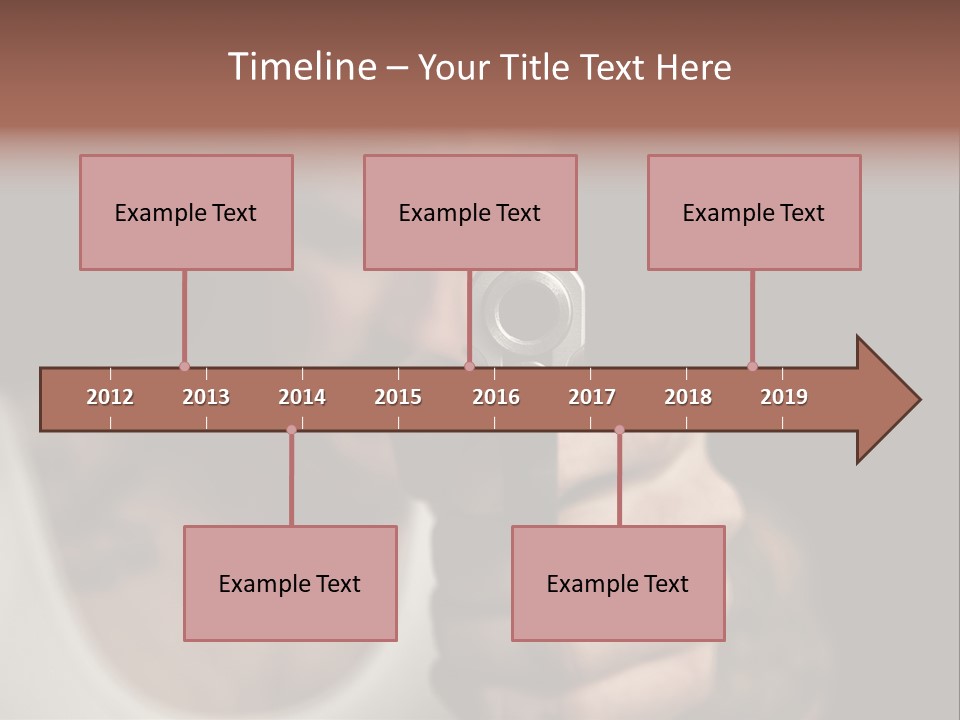 Florida Stand Your Ground Law PowerPoint Template