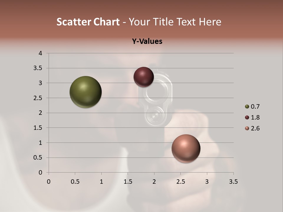 Florida Stand Your Ground Law PowerPoint Template
