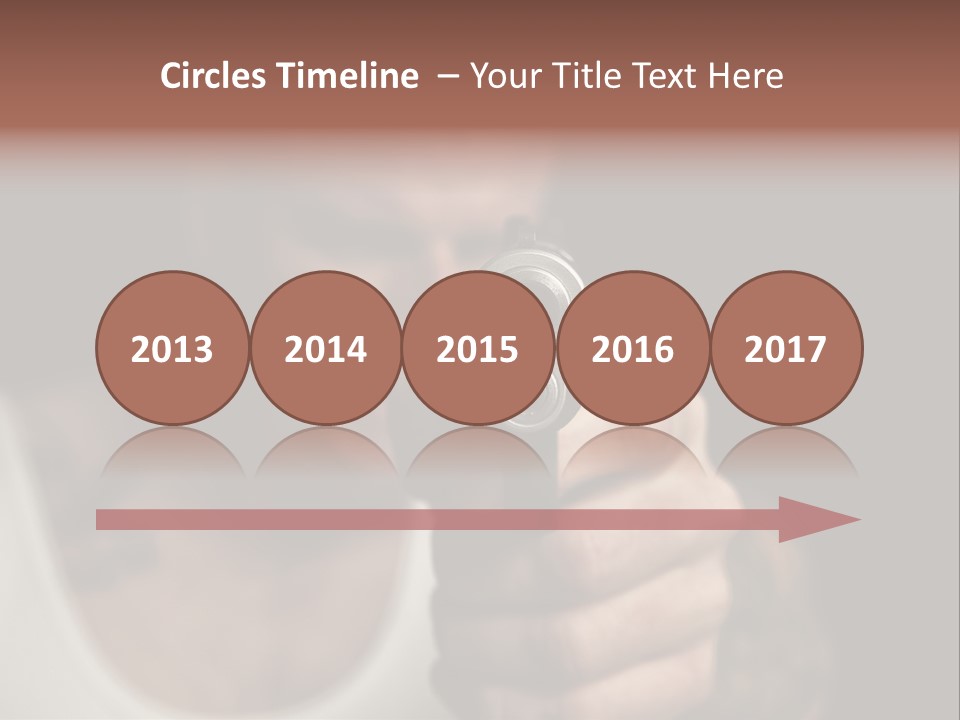 Florida Stand Your Ground Law PowerPoint Template