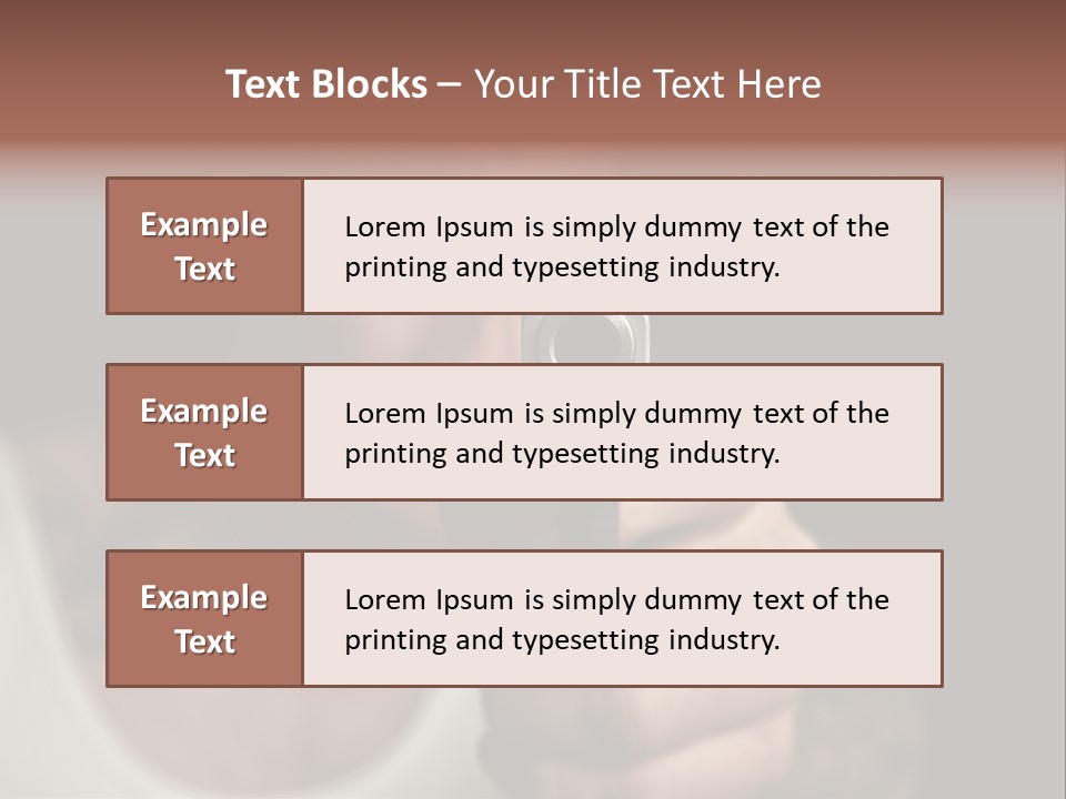 Florida Stand Your Ground Law PowerPoint Template