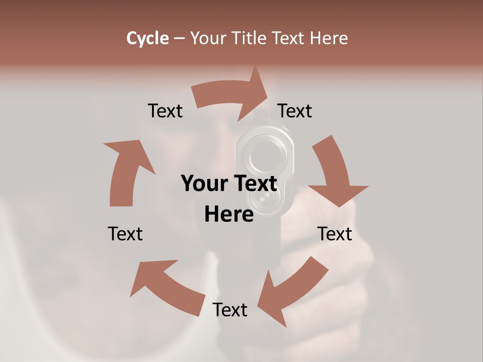 Florida Stand Your Ground Law PowerPoint Template