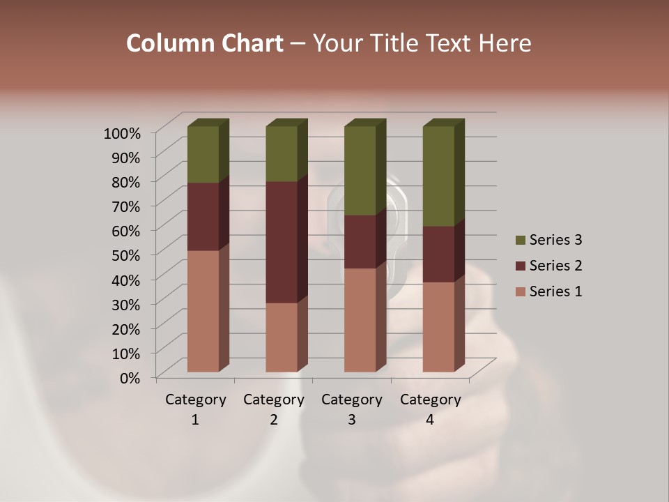 Florida Stand Your Ground Law PowerPoint Template
