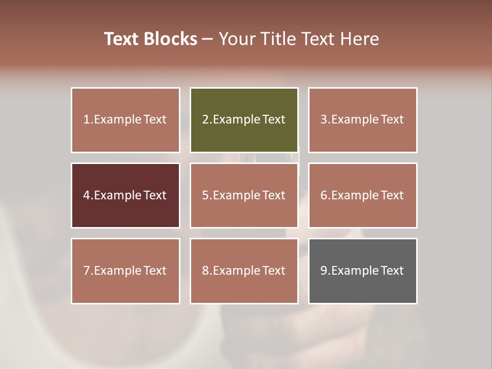 Florida Stand Your Ground Law PowerPoint Template