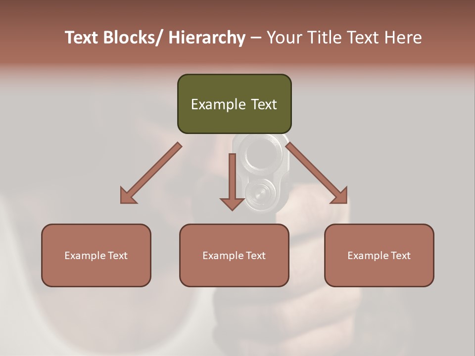 Florida Stand Your Ground Law PowerPoint Template