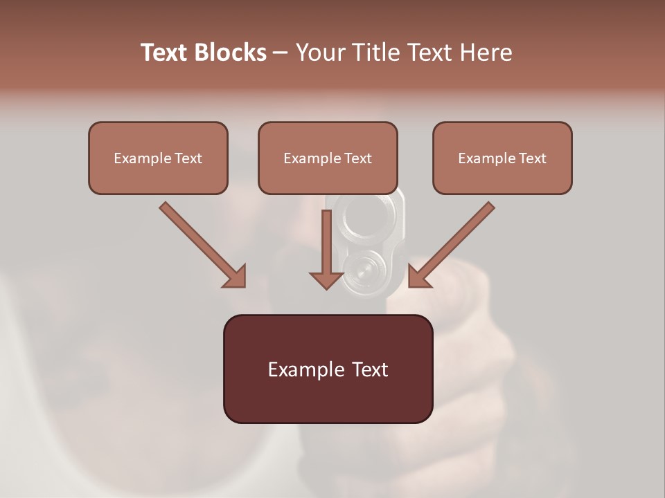 Florida Stand Your Ground Law PowerPoint Template