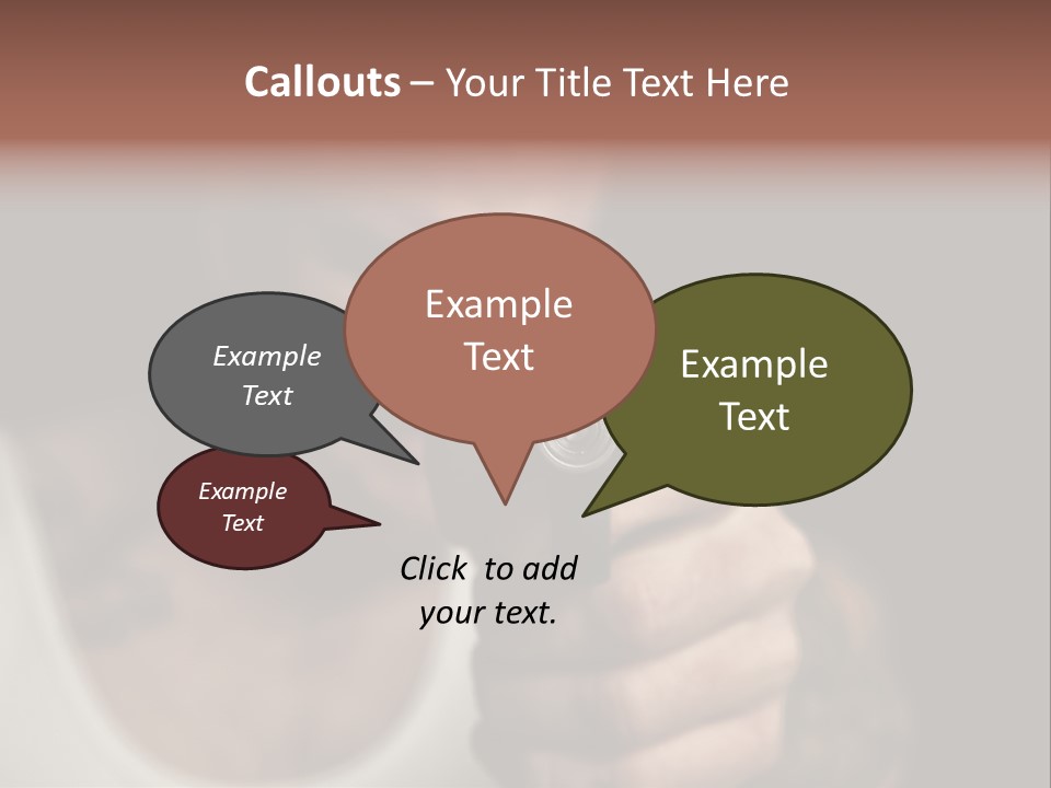 Florida Stand Your Ground Law PowerPoint Template