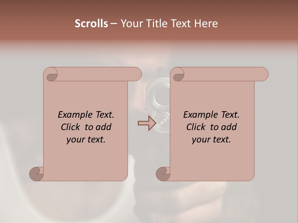 Florida Stand Your Ground Law PowerPoint Template