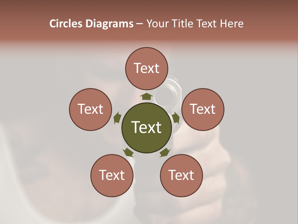 Florida Stand Your Ground Law PowerPoint Template