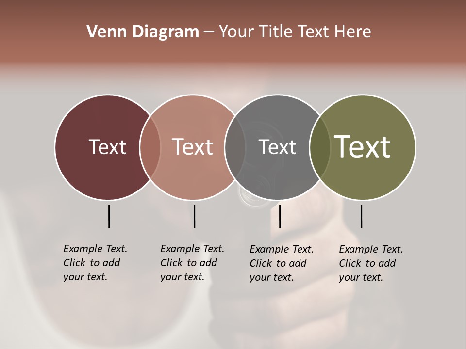 Florida Stand Your Ground Law PowerPoint Template