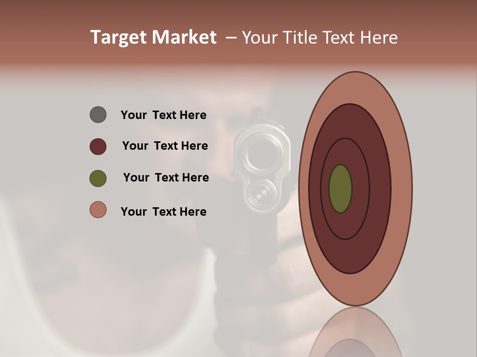 Florida Stand Your Ground Law PowerPoint Template