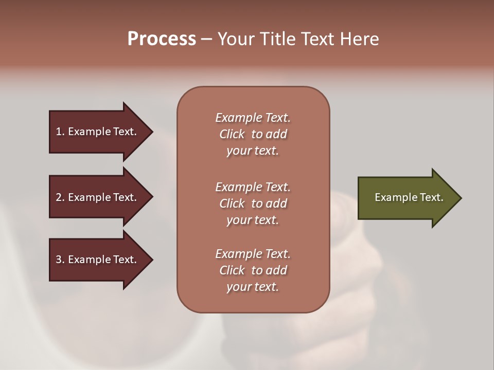 Florida Stand Your Ground Law PowerPoint Template