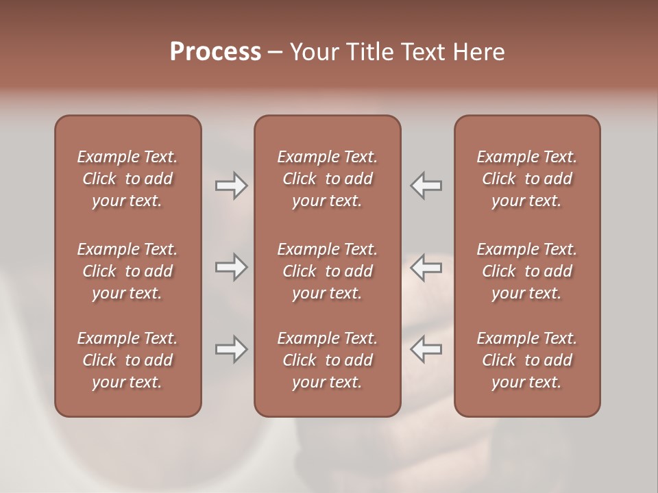 Florida Stand Your Ground Law PowerPoint Template